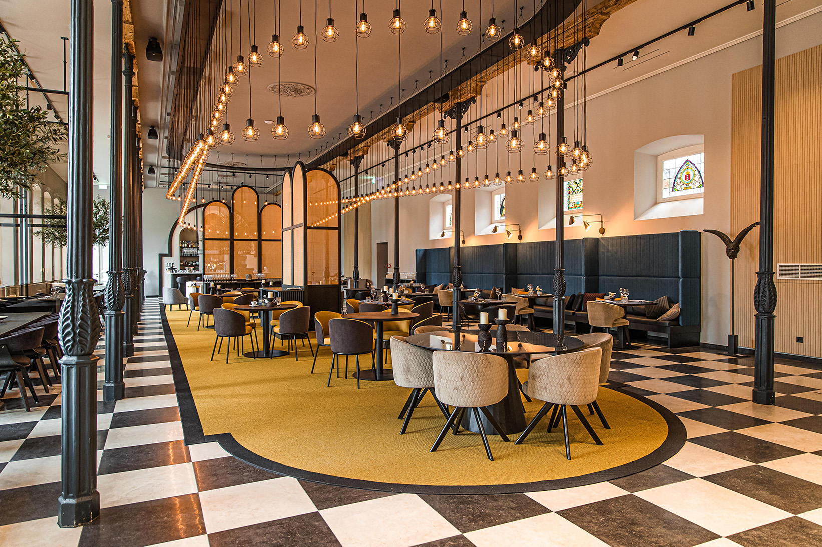 Restaurant George s In Sittard Eten In Een Prachtige Ambiance